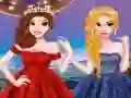 Spil Princesses Best #Rivals online