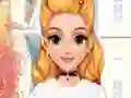 Spil Around The World Blonde Princess Fashionista online