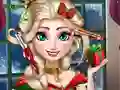 Spil Ice Queen Christmas Real Haircuts online