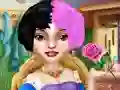 Spil Snow White Real Haircuts online
