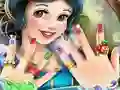 Spil Snow White Nails online