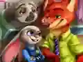 Spil Animal Detectives Investigation Mischief online