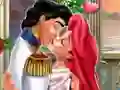 Spil Mermaid Princess Mistletoe Kiss online