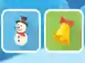 Spil Xmas Memory Matching online