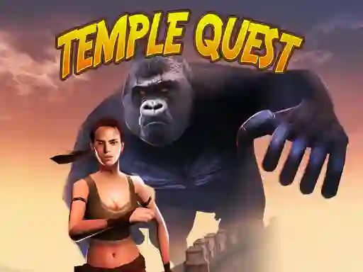 Spil Temple Quest online