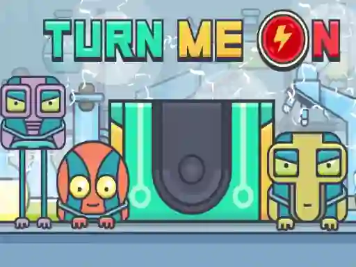 Spil Turn Me On online