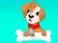 Spil Too Cute Puppies online