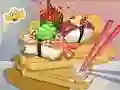 Spil Happy Sushi Roll online