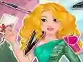 Spil Audrey's Luxury Hairstyle online