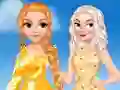 Spil Princess Girls Trip to Maldives online