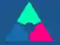 Spil Rotating Triangles online