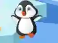 Spil Baby Penguin Coloring online
