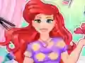 Spil Magical Mermaid Hairstyle online