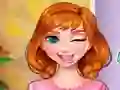 Spil Annie and Eliza's Social Media Adventure online