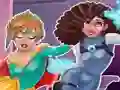 Spil Superhero Girl Maker online