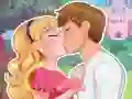 Spil Princess Magical Fairytale Kiss online