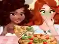 Spil Veggie Pizza Challenge online