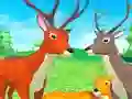 Spil Deer Simulator: Animal Family 3D online