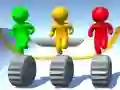 Spil Turbo Race 3D online