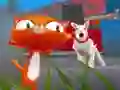 Spil Cat Runner online
