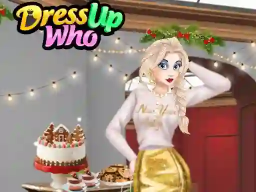 Spil New Year Party Challenge online