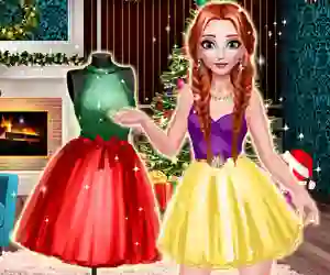 Spil Annie Winter Dress online