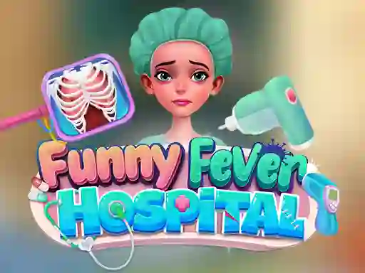 Spil Funny Fever Hospital online