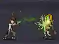 Spil Ben 10 Vs Zombies online