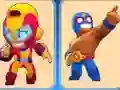 Spil Stars Brawl Memory online