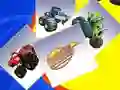 Spil Blaze Monster Trucks Memory online