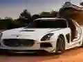 Spil Fast German Cars Jigsaw online