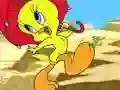 Spil Tweety Jigsaw Puzzle Collection online