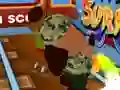 Spil Among us Subway Surfers online