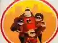 Spil The Incredibles Jigsaw Puzzle Collection online