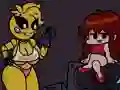 Spil Friday Night Funkin' Toy Chica online