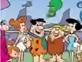 Spil Flintstones Jigsaw Puzzle Collection online