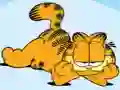 Spil Garfield Jigsaw Puzzle Collection online