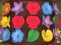 Spil Garden Match 3D online
