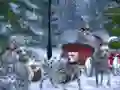 Spil Evil Cruella Escape online