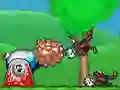 Spil Zombie Launcher 2 online