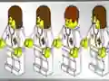 Spil LEGO Toy Princess Escape online