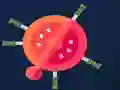 Spil Fruit vs Knife online