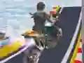 Spil Mega Ramp Stunt Moto online