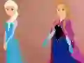 Spil Frozen Olaf Cousin Escape online