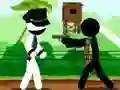 Spil Stickman maverick : bad boys killer online