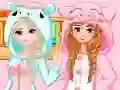 Spil Frozen Bunk Bed online
