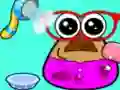 Spil Pou Caring online