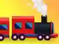 Spil Train Snake online
