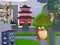 Spil Monsters VS Aliens Tower Defense online