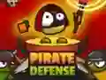 Spil Pirate Defense online